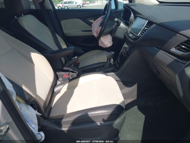 45583821 :رقم المزاد ، KL4CJASB0HB218285 vin ، 2017 Buick Encore Preferred مزاد بيع