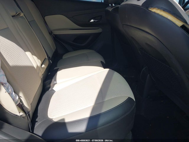 45583821 :رقم المزاد ، KL4CJASB0HB218285 vin ، 2017 Buick Encore Preferred مزاد بيع