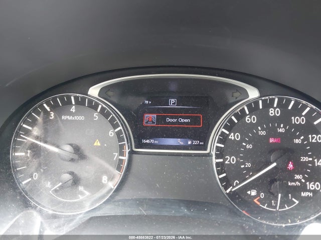 1N4AL3AP7GC154969 Nissan Altima 2.5 Sv