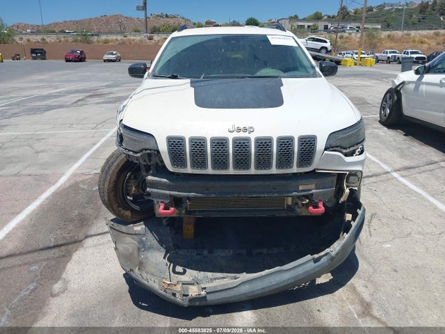 1C4PJMBX1ND521922 Jeep Cherokee Trailhawk 4x4