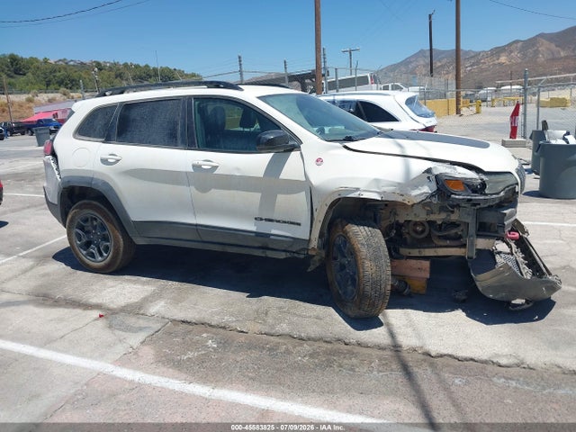 1C4PJMBX1ND521922 Jeep Cherokee Trailhawk 4x4