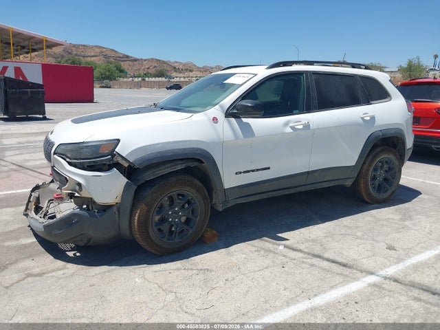1C4PJMBX1ND521922 Jeep Cherokee Trailhawk 4x4