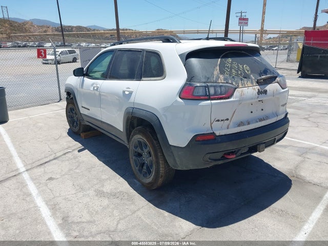 1C4PJMBX1ND521922 Jeep Cherokee Trailhawk 4x4