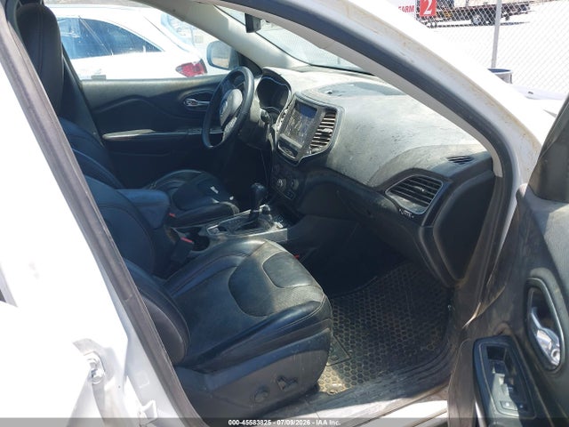 1C4PJMBX1ND521922 Jeep Cherokee Trailhawk 4x4