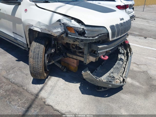 1C4PJMBX1ND521922 Jeep Cherokee Trailhawk 4x4
