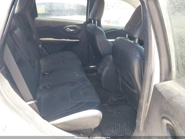 1C4PJMBX1ND521922 Jeep Cherokee Trailhawk 4x4
