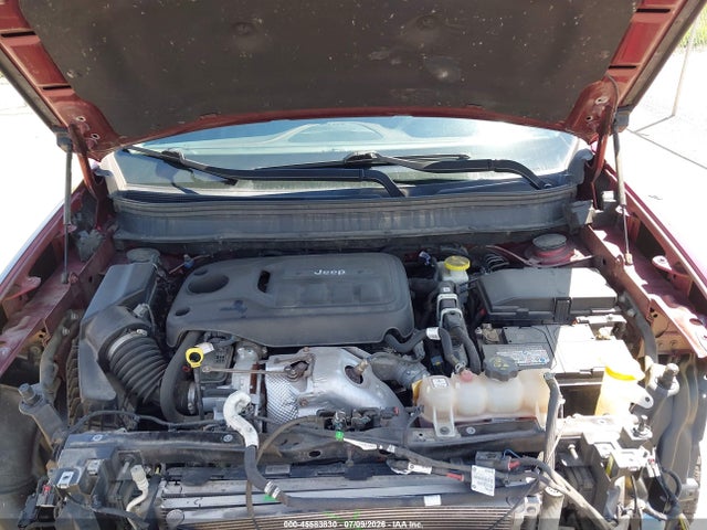 1C4PJMBN3KD227125 Jeep Cherokee Trailhawk 4x4