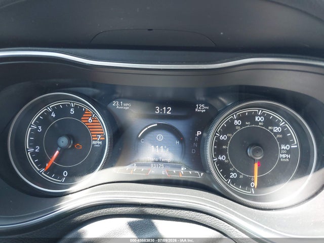 1C4PJMBN3KD227125 Jeep Cherokee Trailhawk 4x4