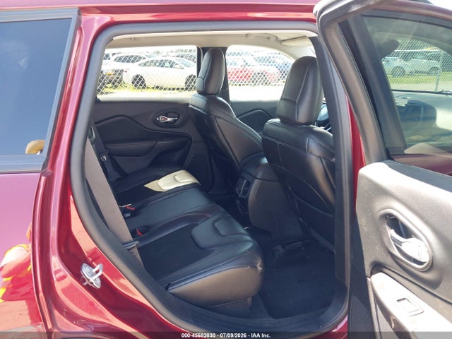 1C4PJMBN3KD227125 Jeep Cherokee Trailhawk 4x4