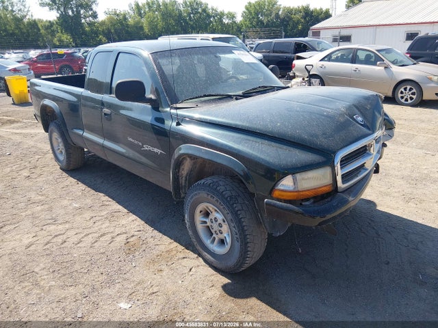 Продаж на аукціоні авто 2000 Dodge Dakota Slt/sport, vin: 1B7GG22N3YS538089, номер лоту: 45583831