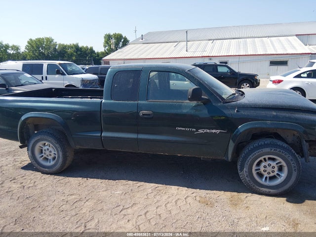 Продаж на аукціоні авто 2000 Dodge Dakota Slt/sport, vin: 1B7GG22N3YS538089, номер лоту: 45583831