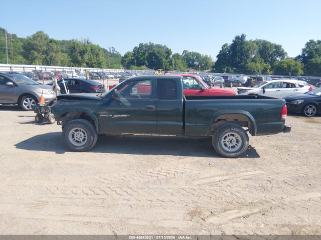 Продаж на аукціоні авто 2000 Dodge Dakota Slt/sport, vin: 1B7GG22N3YS538089, номер лоту: 45583831