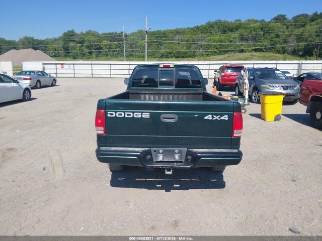 Продаж на аукціоні авто 2000 Dodge Dakota Slt/sport, vin: 1B7GG22N3YS538089, номер лоту: 45583831
