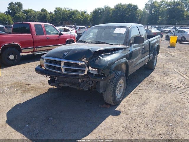 Продаж на аукціоні авто 2000 Dodge Dakota Slt/sport, vin: 1B7GG22N3YS538089, номер лоту: 45583831