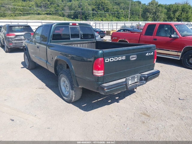 Продаж на аукціоні авто 2000 Dodge Dakota Slt/sport, vin: 1B7GG22N3YS538089, номер лоту: 45583831