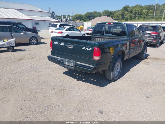 Продаж на аукціоні авто 2000 Dodge Dakota Slt/sport, vin: 1B7GG22N3YS538089, номер лоту: 45583831