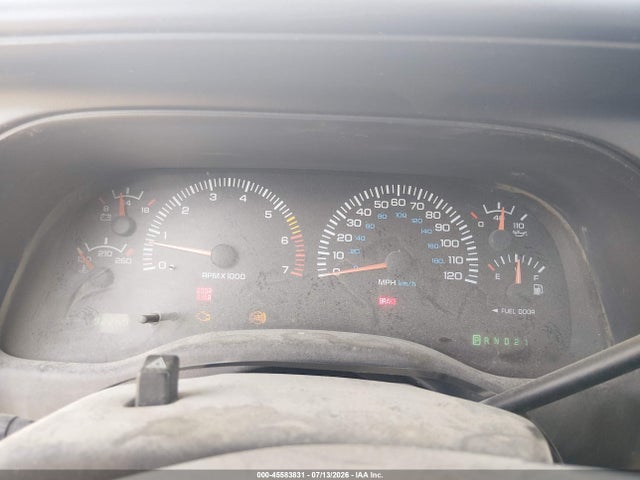 Продаж на аукціоні авто 2000 Dodge Dakota Slt/sport, vin: 1B7GG22N3YS538089, номер лоту: 45583831