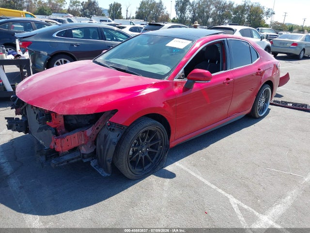 Продажа на аукционе авто 2021 Toyota Camry Xse, vin: 4T1K61AK4MU415510, номер лота: 45583837