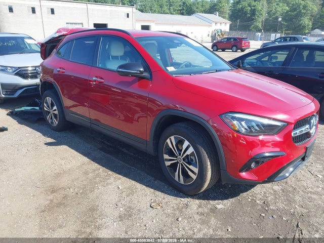 Aukcja sprzedaży 2026 Mercedes-benz Gla 250 4matic, vin: W1N4N4HBXTJ876744, numer aukcji: 45583842