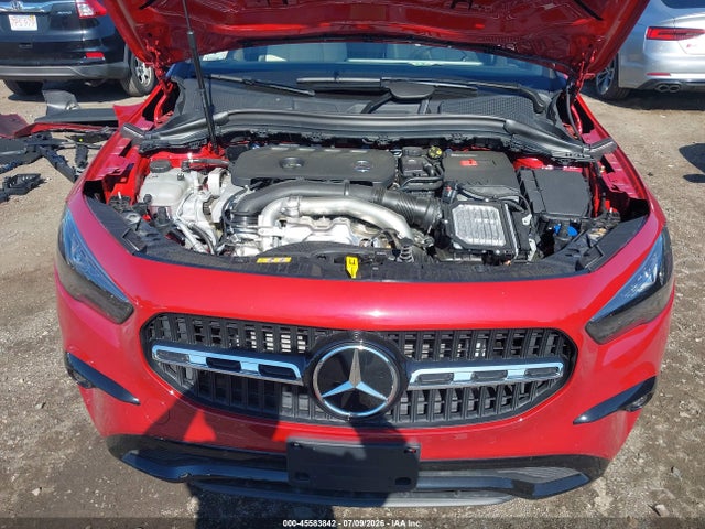 Auction sale of the 2026 Mercedes-benz Gla 250 4matic, vin: W1N4N4HBXTJ876744, lot number: 45583842
