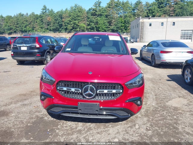 Auction sale of the 2026 Mercedes-benz Gla 250 4matic, vin: W1N4N4HBXTJ876744, lot number: 45583842