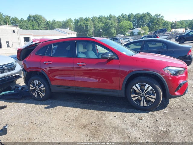 Auction sale of the 2026 Mercedes-benz Gla 250 4matic, vin: W1N4N4HBXTJ876744, lot number: 45583842