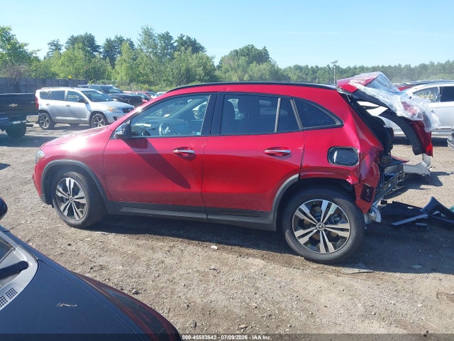 Auction sale of the 2026 Mercedes-benz Gla 250 4matic, vin: W1N4N4HBXTJ876744, lot number: 45583842