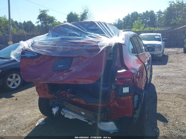 Auction sale of the 2026 Mercedes-benz Gla 250 4matic, vin: W1N4N4HBXTJ876744, lot number: 45583842