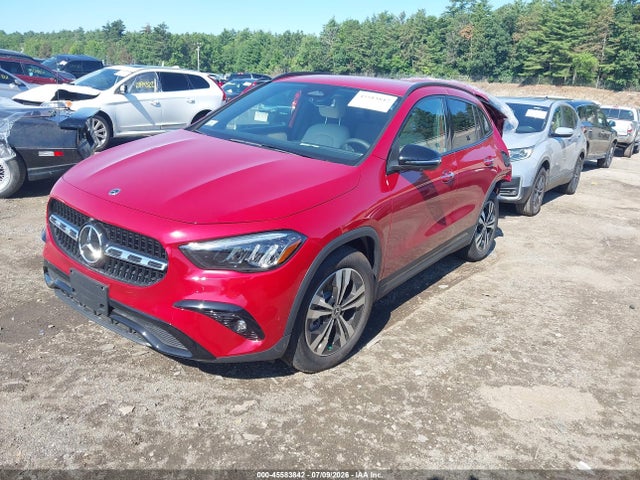 Auction sale of the 2026 Mercedes-benz Gla 250 4matic, vin: W1N4N4HBXTJ876744, lot number: 45583842