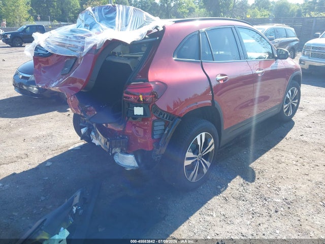Auction sale of the 2026 Mercedes-benz Gla 250 4matic, vin: W1N4N4HBXTJ876744, lot number: 45583842