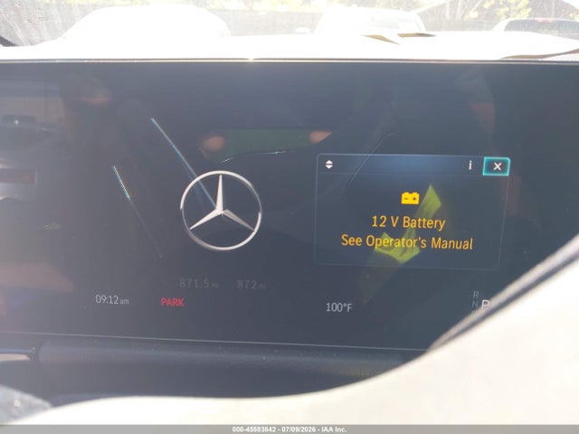 Auction sale of the 2026 Mercedes-benz Gla 250 4matic, vin: W1N4N4HBXTJ876744, lot number: 45583842