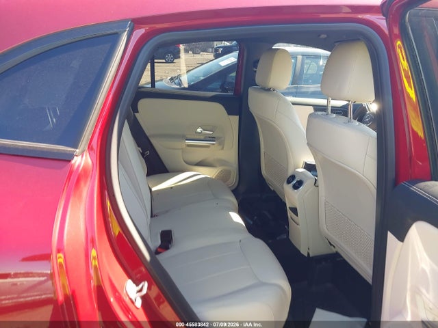 Auction sale of the 2026 Mercedes-benz Gla 250 4matic, vin: W1N4N4HBXTJ876744, lot number: 45583842