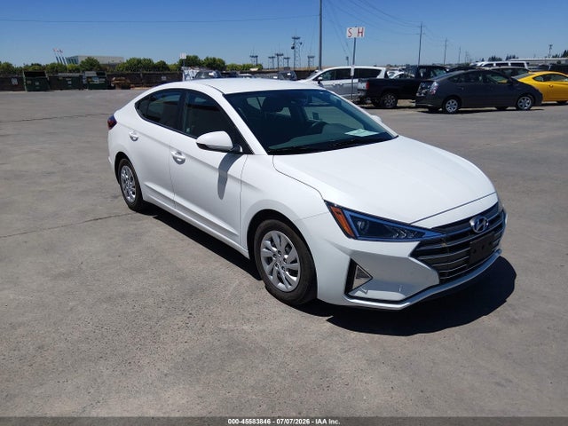 Hyundai ELANTRA SE 2020 5NPD74LF0LH615742 главное изображение