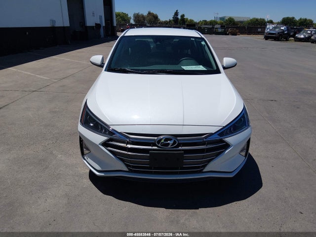 Hyundai ELANTRA SE 2020 5NPD74LF0LH615742 Image 12