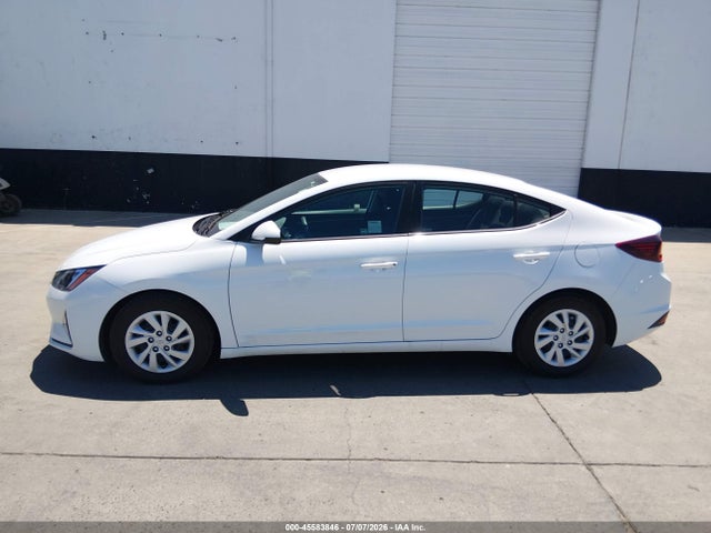 Hyundai ELANTRA SE 2020 5NPD74LF0LH615742 Image 14