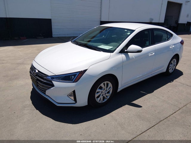 Hyundai ELANTRA SE 2020 5NPD74LF0LH615742 Image 2