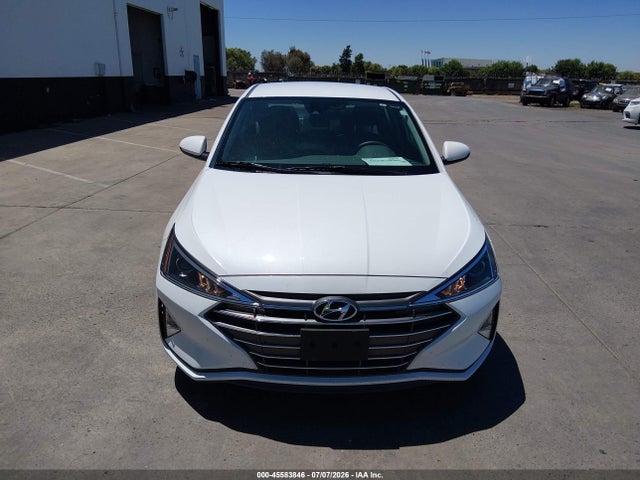 Hyundai ELANTRA SE 2020 5NPD74LF0LH615742 Image 6