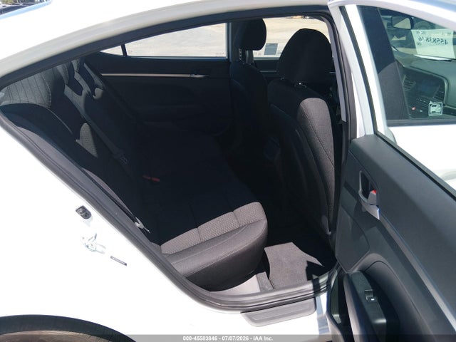 Hyundai ELANTRA SE 2020 5NPD74LF0LH615742 Image 8