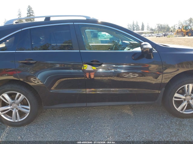 Acura RDX 2015 5J8TB4H57FL004277 Image 14