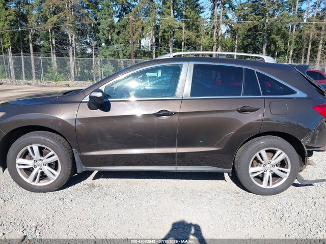 5J8TB4H57FL004277 Acura RDX