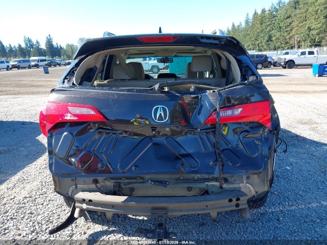 5J8TB4H57FL004277 Acura RDX