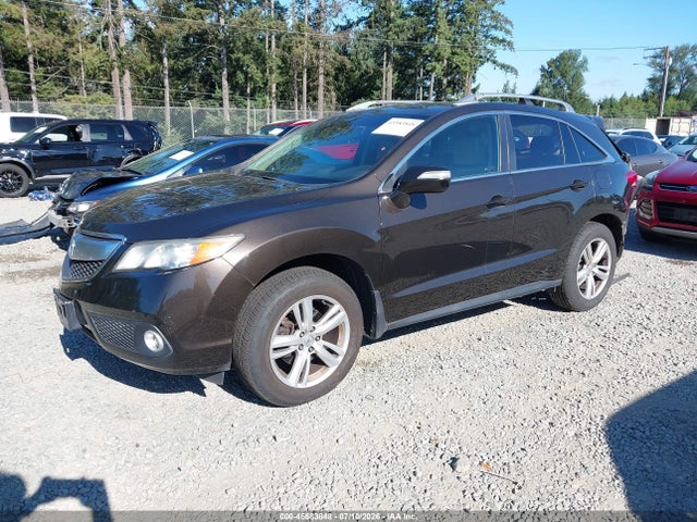 5J8TB4H57FL004277 Acura RDX