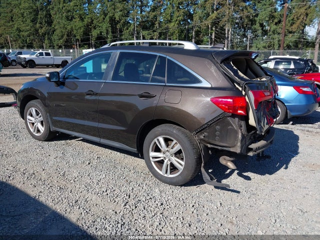 5J8TB4H57FL004277 Acura RDX