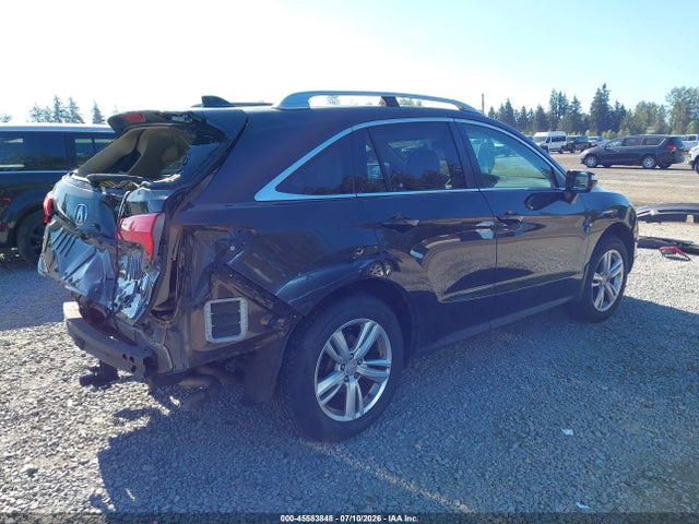 5J8TB4H57FL004277 Acura RDX