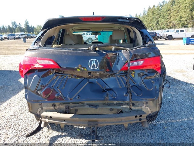 5J8TB4H57FL004277 Acura RDX