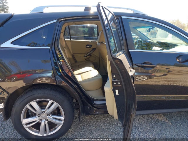 5J8TB4H57FL004277 Acura RDX