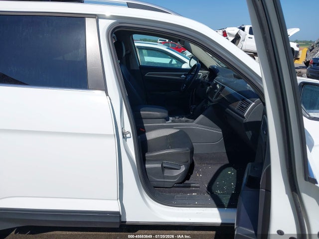2018 Volkswagen Atlas 3.6l V6 Se/3.6l V6 Se W/technology მანქანა იყიდება აუქციონზე, vin: 1V2LR2CA0JC584854, აუქციონის ნომერი: 45583849