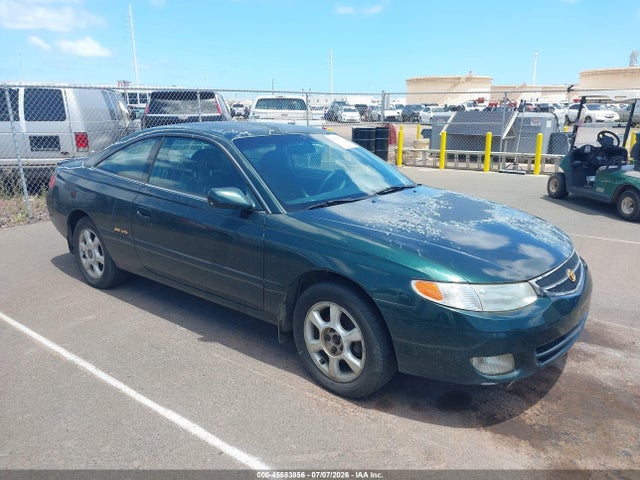 Auction sale of the 2000 Toyota Camry Solara Se V6, vin: 2T1CF22P9YC379907, lot number: 45583856