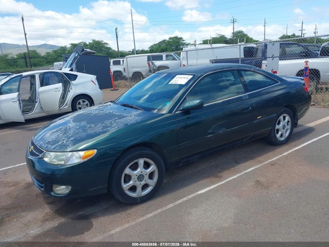 Продаж на аукціоні авто 2000 Toyota Camry Solara Se V6, vin: 2T1CF22P9YC379907, номер лоту: 45583856