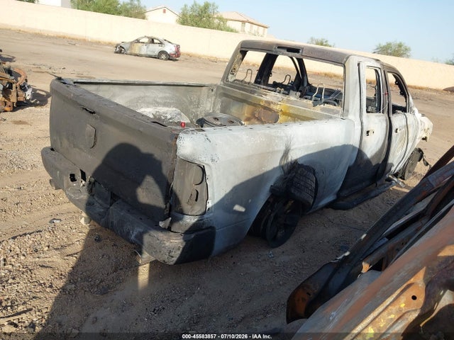 45583857 :رقم المزاد ، 1C6RR6FT5HS590530 vin ، 2017 Ram 1500 Express  4x2 6'4 Box مزاد بيع
